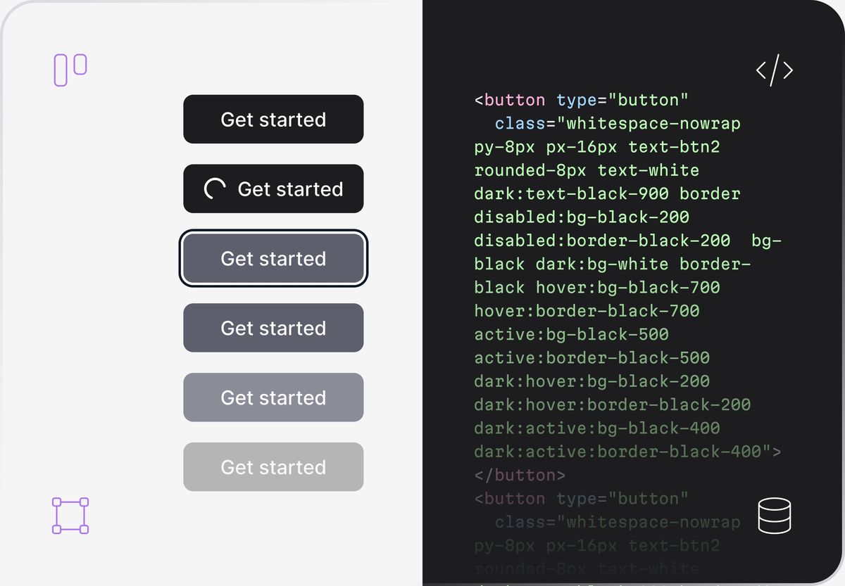 Design meets code