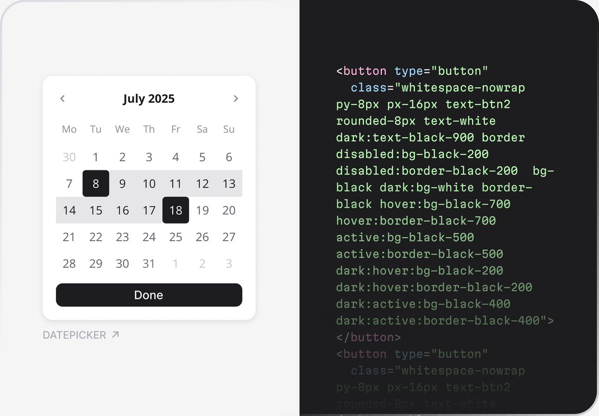 Functional from the first click
