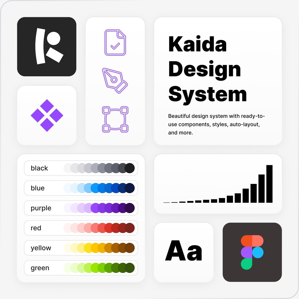 Kaida Design System