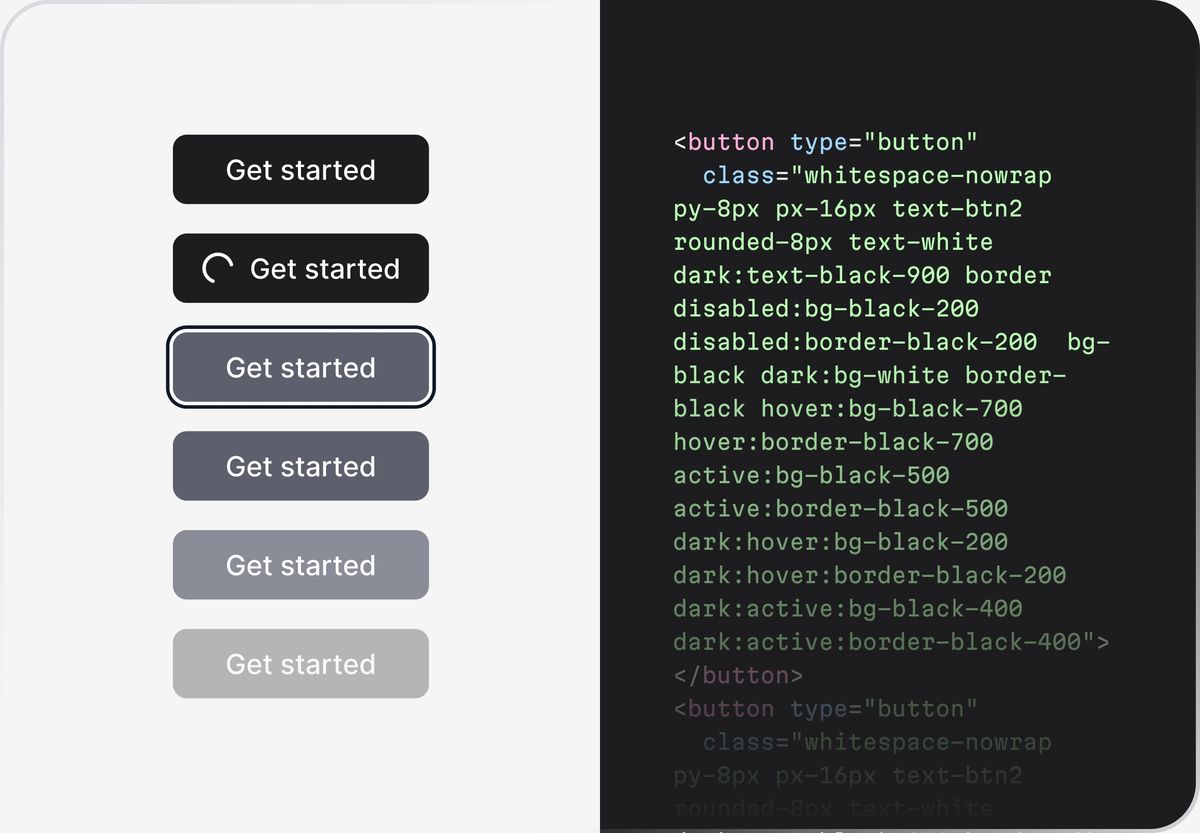 Des and dev consistency