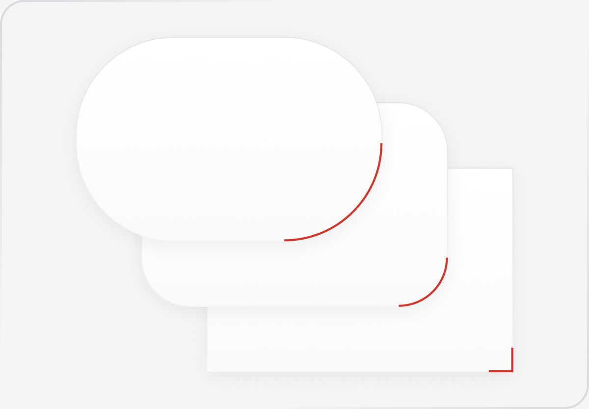 Customize shapes
