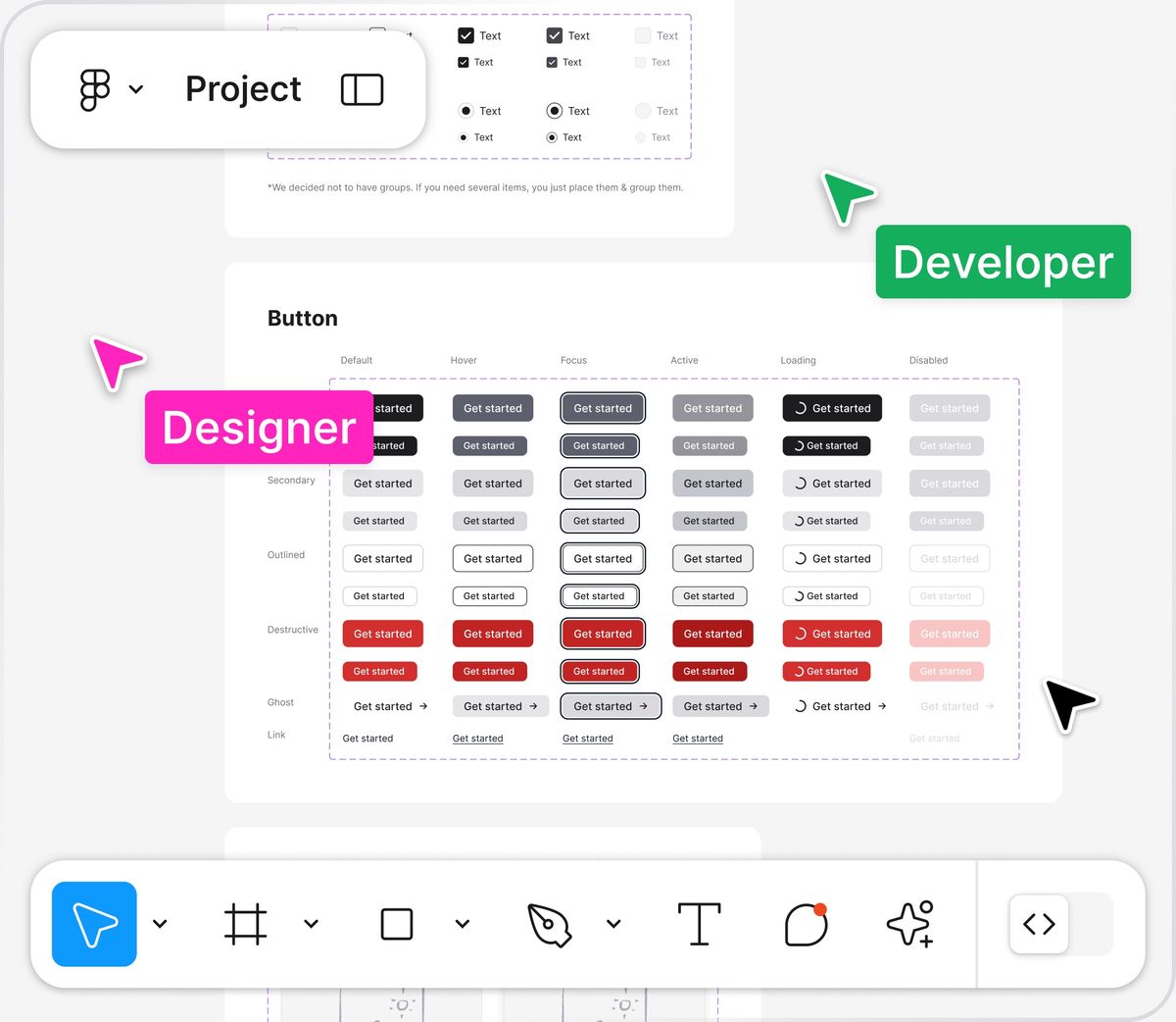 For designers