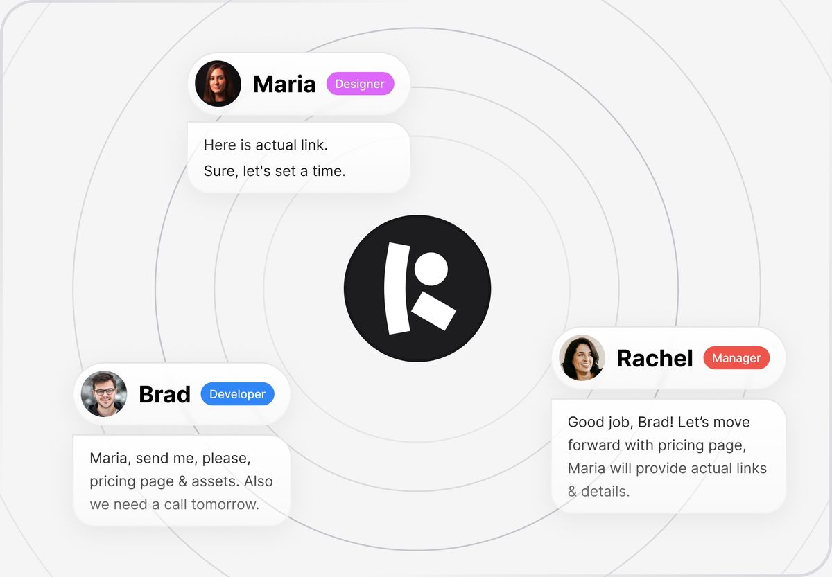 A shared language for the whole team