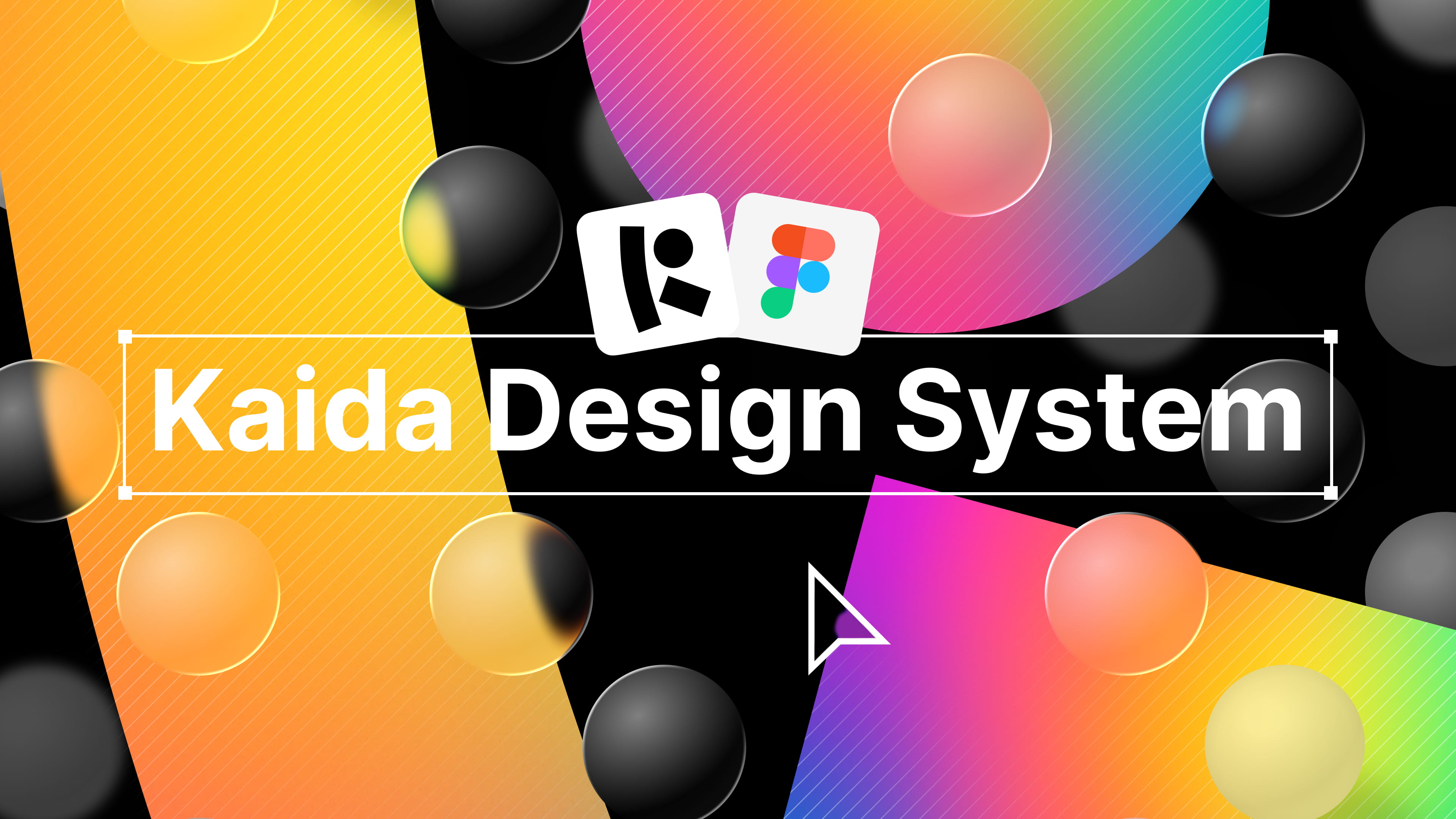 Kaida Design System for Figma introduction